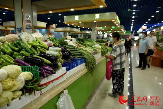 河北石家庄：筑牢民生“里子”提升城市“温度”