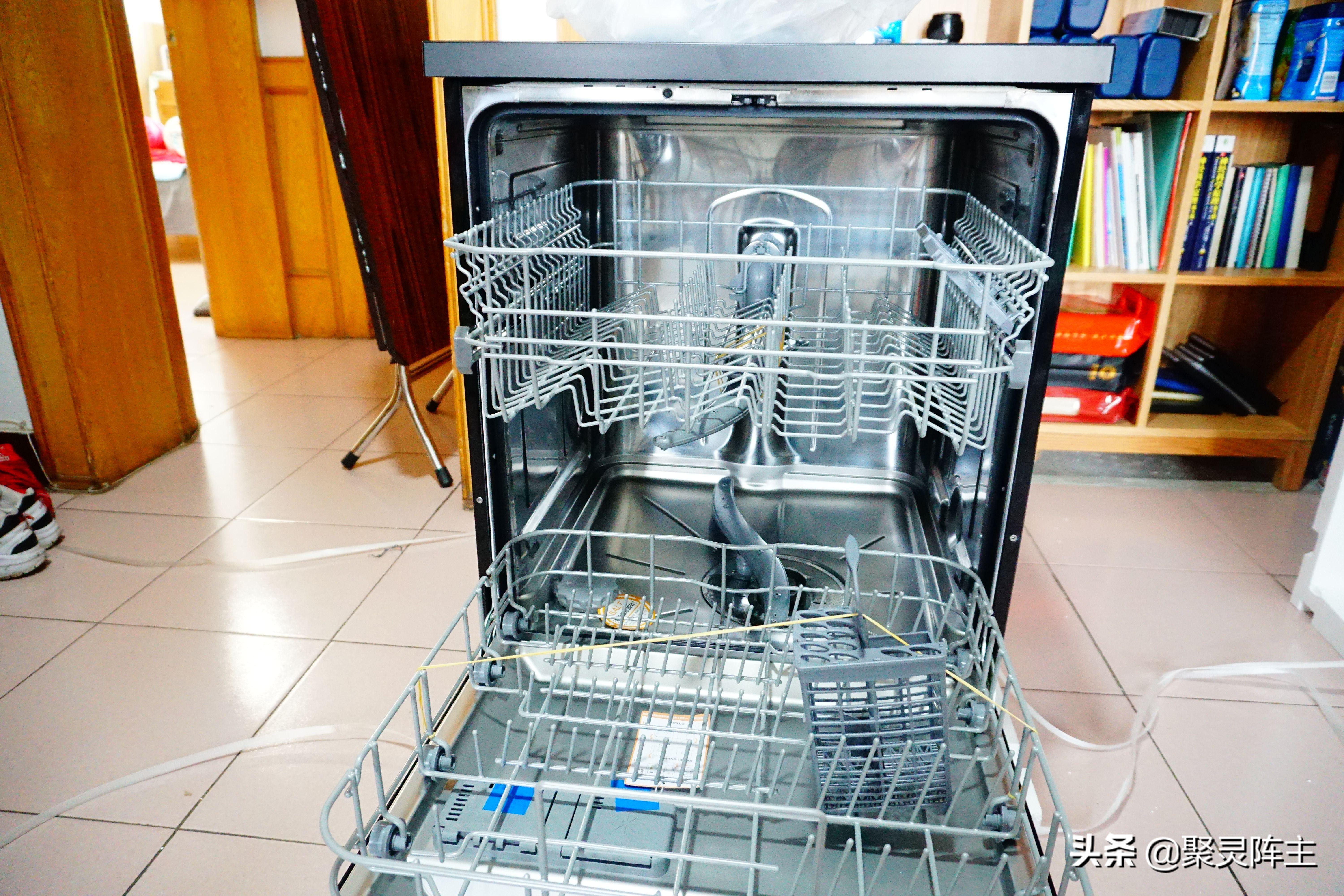 洗碗机如何选视频,云米洗碗机和米家洗碗机评测