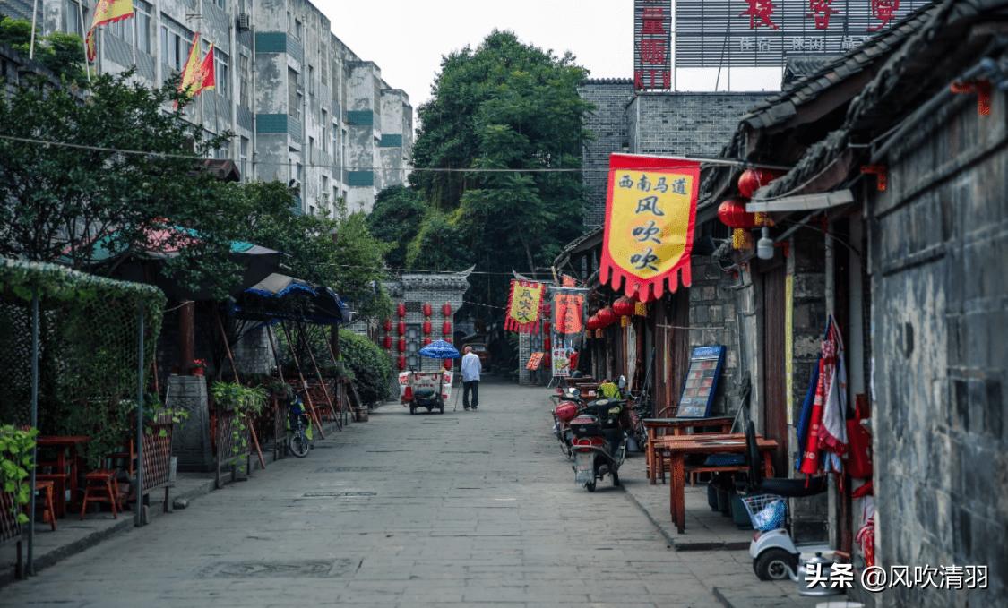 成都温江风景好的地方有哪些,郫都和温江龙泉驿哪个更好