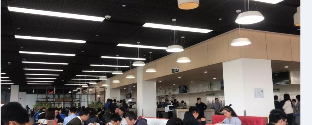 各大车企的工作餐,各大车企食堂