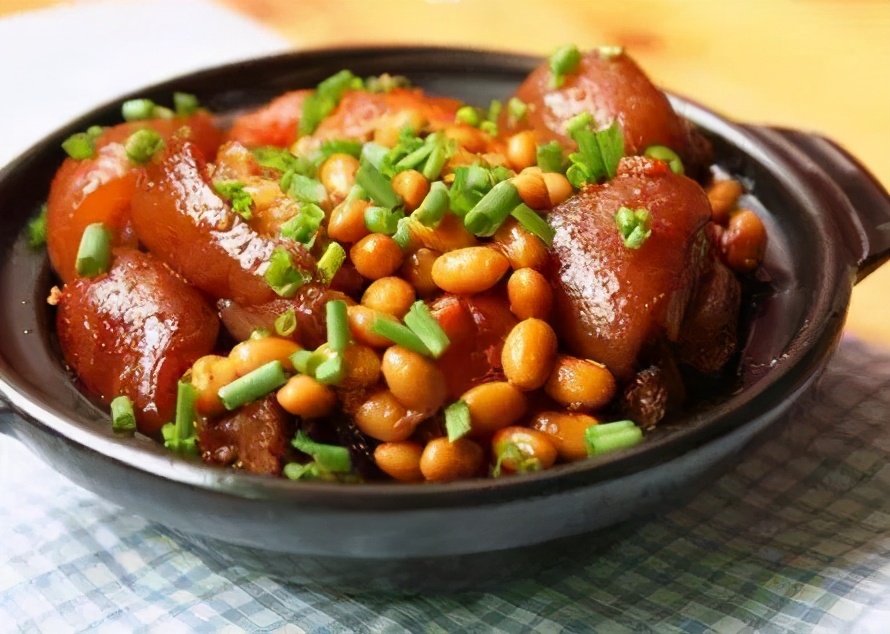 猪蹄怎么焯水没有腥味,猪蹄买来焯水感觉有股腥味