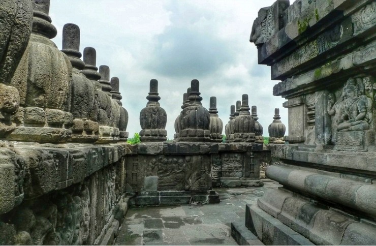 印度世界文化遗产神庙,第一大印度神庙