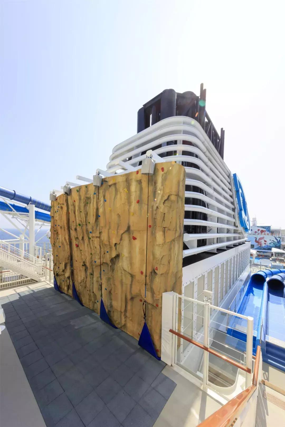 星梦邮轮，一张船票带给你一个花样周末