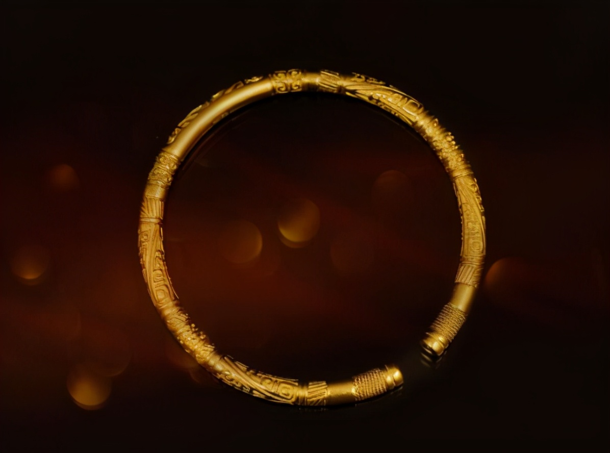 什么是足金古法手镯,什么是纯银古法手镯