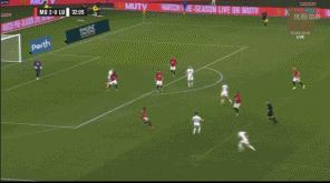 铲出大师水准！4次美妙滑铲万-比萨卡征服红魔，五千万镑太便宜？