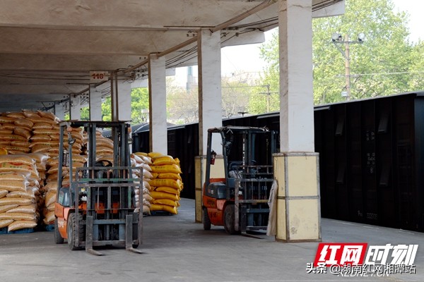 欧风墙外写着“抗日公约”你去过这座湘潭老火车站吗？（图）