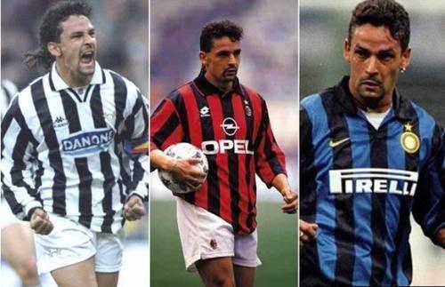 足坛名人堂,足坛巴乔