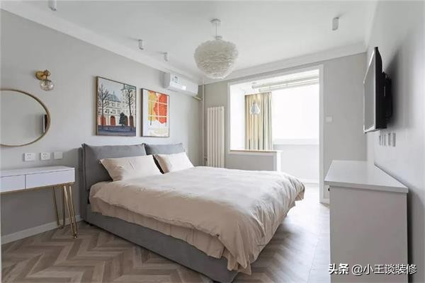 儿童房间设计榻榻米阳台,60平米榻榻米房间客厅一体