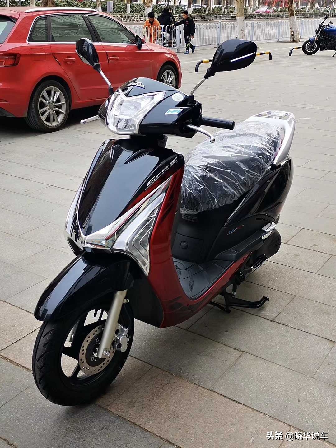 本田佳御110国四可以改装大灯吗,国四本田佳御极速度