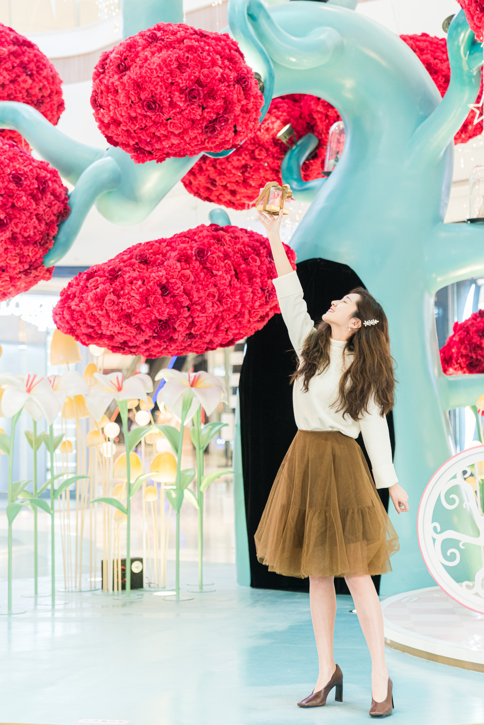 白夜童话大悦城主题展,杭州白夜童话大悦城