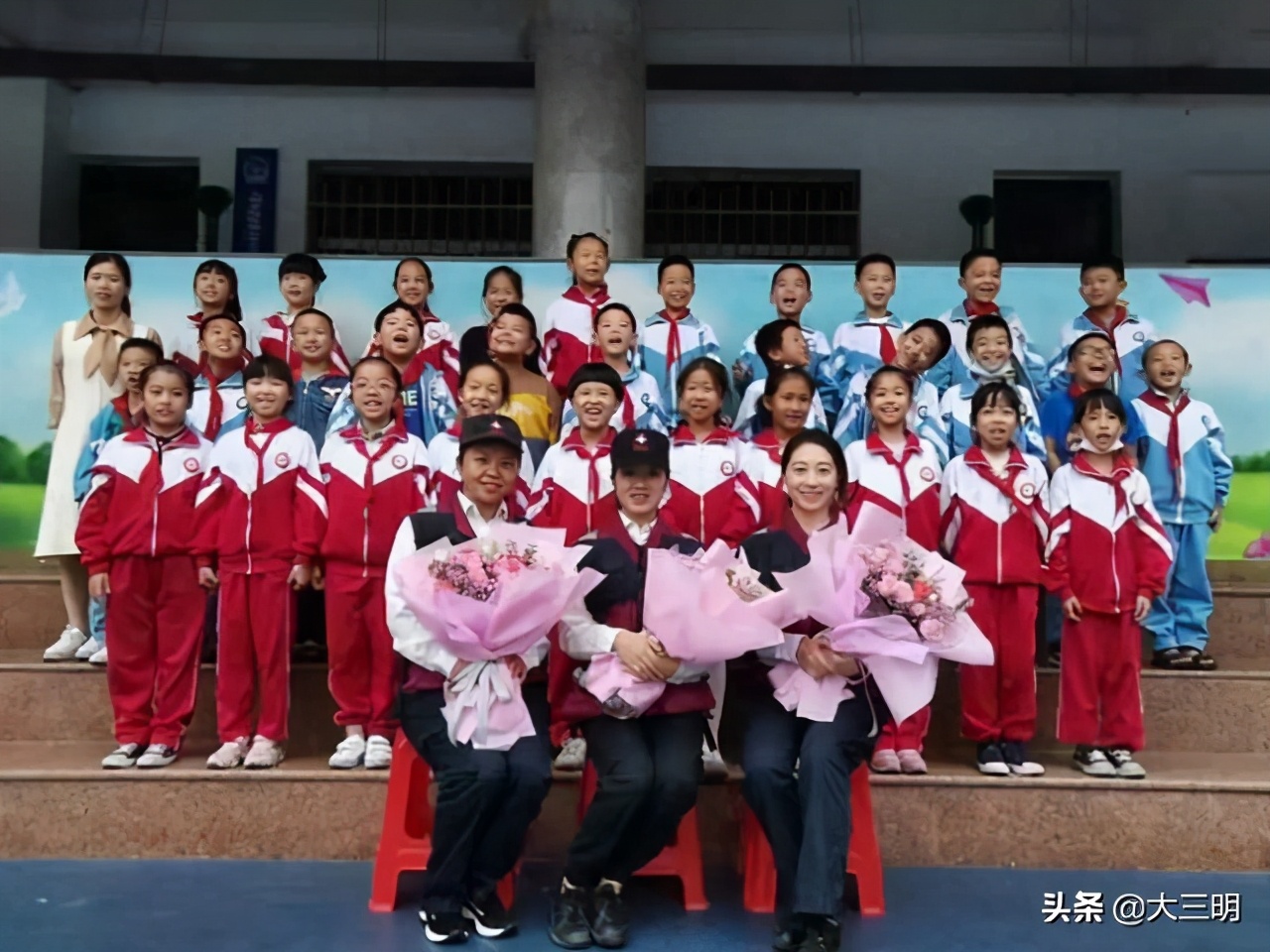 专业引领科学保健三明学院附小三元分校开展“健康知识进校园”亲子实践体验活动