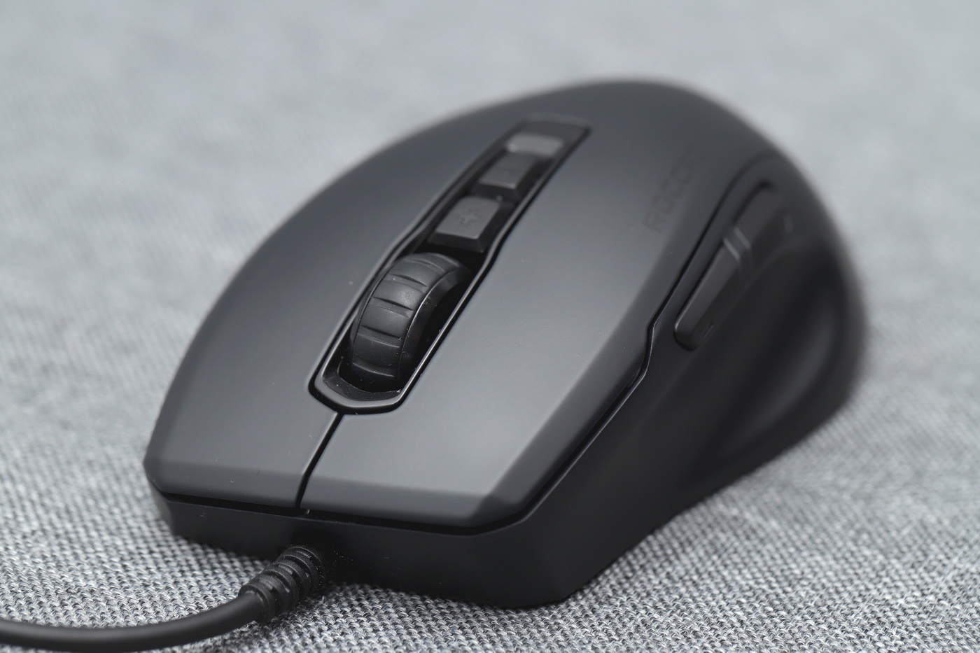 冰豹roccat鼠标评测,冰豹魔幻豹鼠标konepure