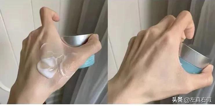 艾珂薇n4面霜真假辨别膏体,艾珂薇n4面霜花椒味儿