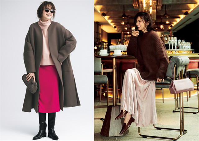 经典棕色属于什么色调,棕色色彩碰撞