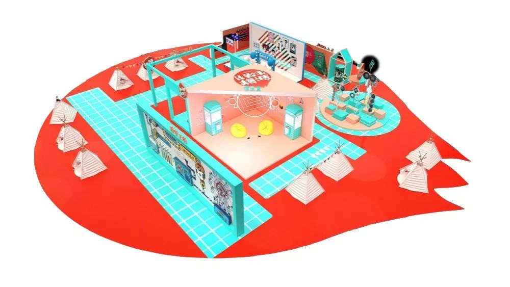 急急急！如何1分钱吃遍泰禾？！96小时限时小镇正式上线！