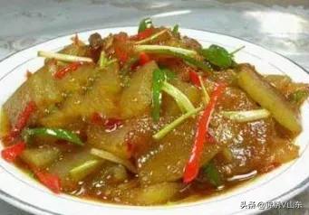 除夕夜，年夜饭必备的36道硬菜，款待家人朋友，脸上倍有面子