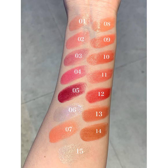 2020春季口红新品!YSL,CPB,纪梵希,我要怎么说我不爱你