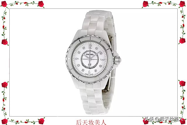 一款很显女性优雅气质的石英腕表,凸显女人气质的手表