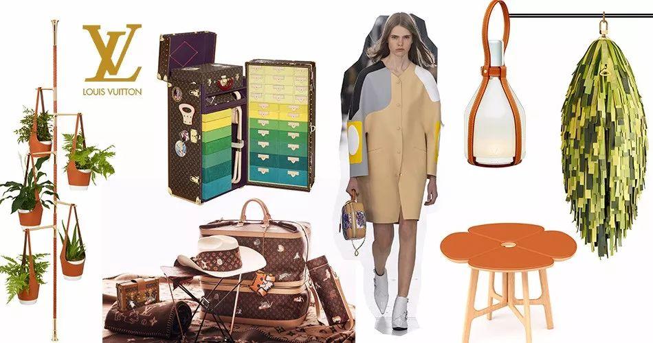 30万的屏风,86万的桌子,当Gucci、爱马仕、LV卖起了家居