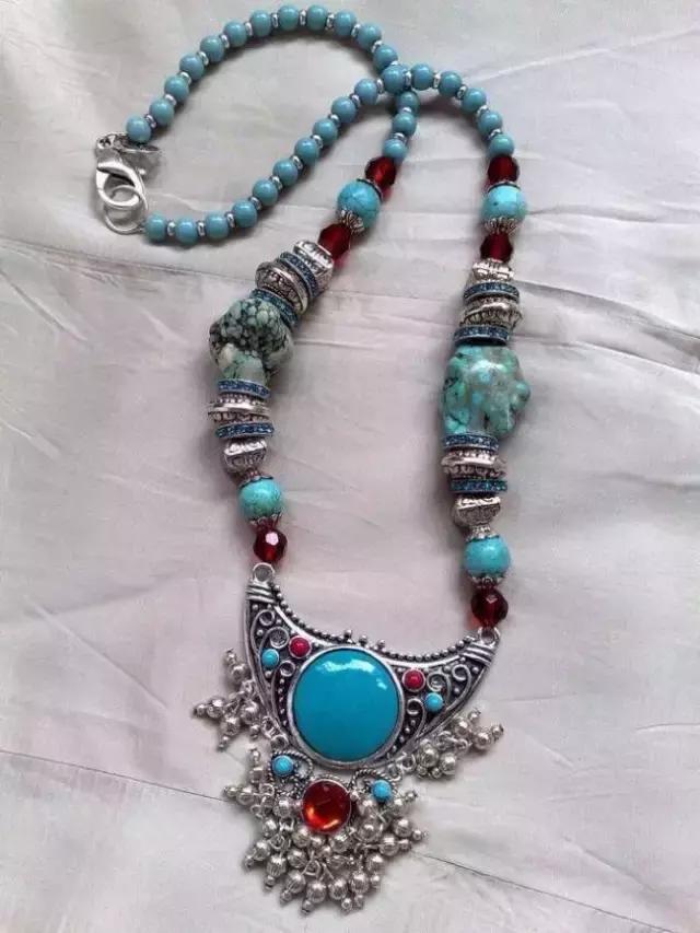 古代女人的首饰文物,古代美女首饰库