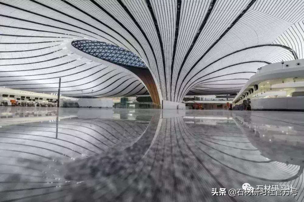 金凤凰机场,北京大兴国际机场凤凰展翅航站楼