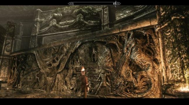 上古卷轴5五神整合,上古卷轴5各类mod讲解