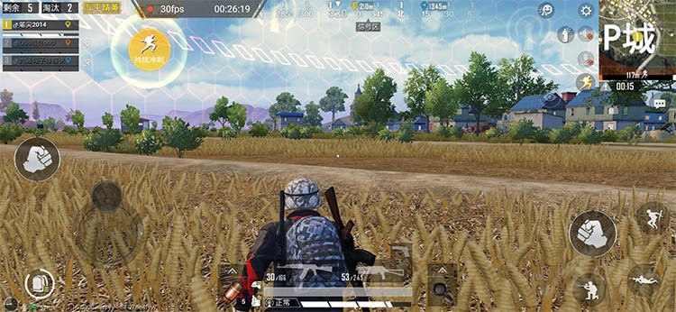 oppok3可以开极限帧吗,oppok3吃鸡画质怎么开极限