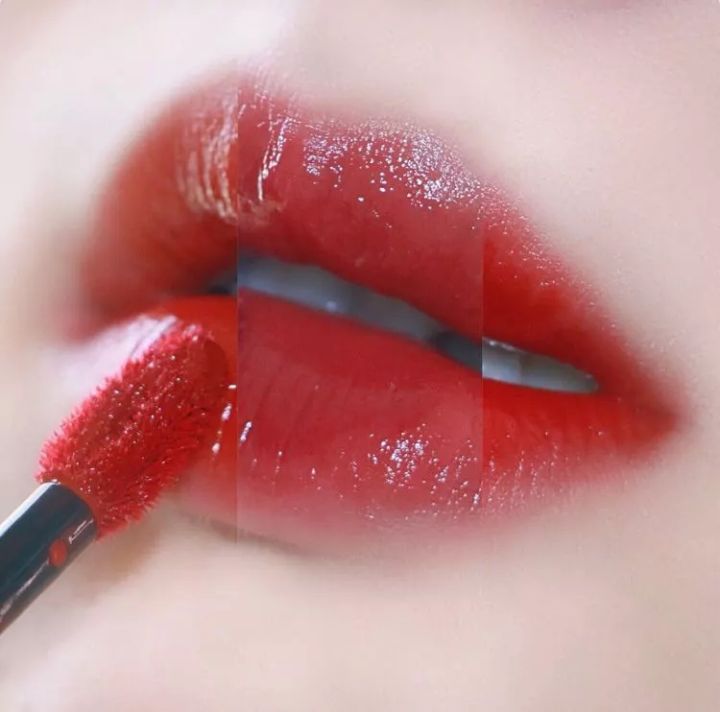 一套口红不掉色哑光,一套完整的口红