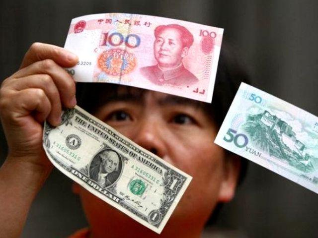 在美国花人民币,在美国花100美元和中国人一样吗