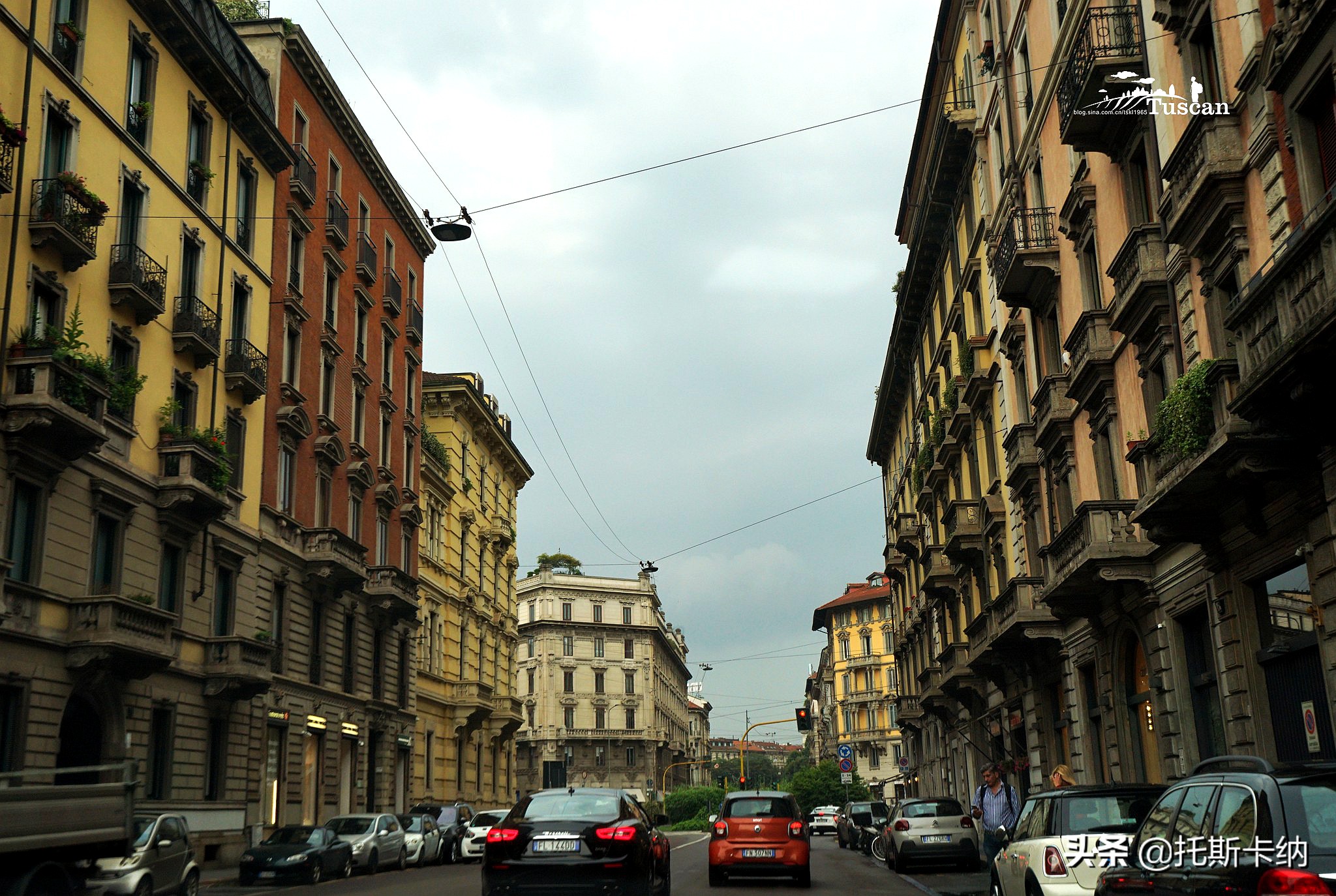 欧洲行见证了古老与时尚的米兰,意大利旅游米兰