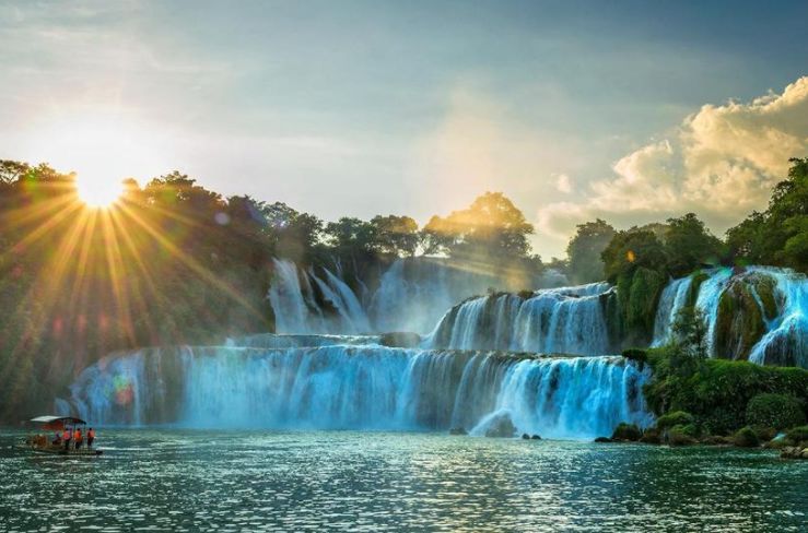 下一个假期去哪里？那些影视剧中宛如仙境的地方，不可以错过