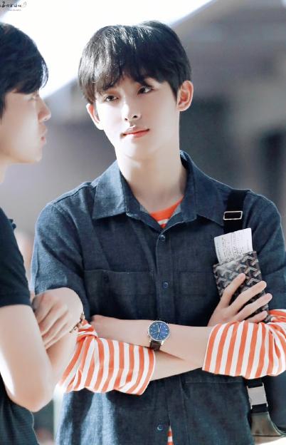 威神直播李秀满,威神v经纪