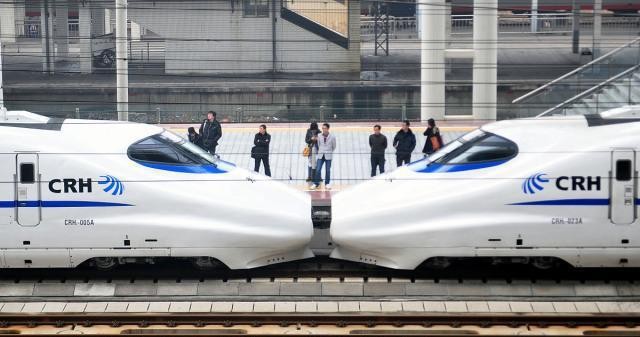 中国向泰国转让高铁技术是真的吗,泰国一千节车厢装大米来中国