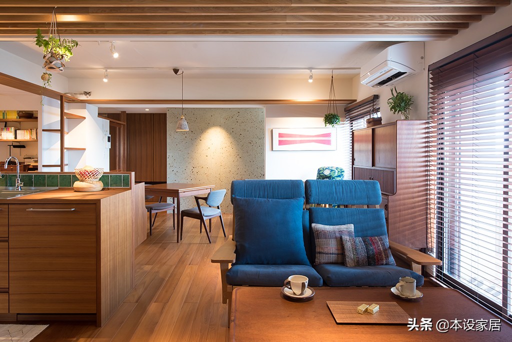 看了这套84㎡“教科书式”小宅,我发现无数中国人正在过度装修