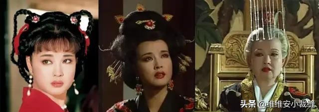 毛戈平仿妆武则天,毛戈平武则天妆容教程