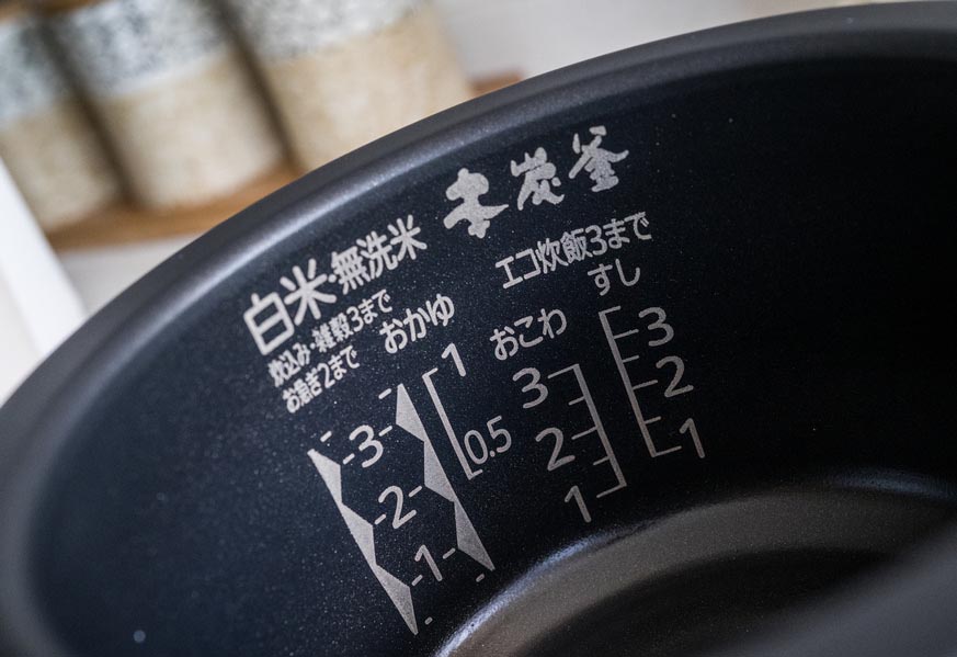 电饭煲煮出米饭测评,日本电饭煲使用方法熬粥