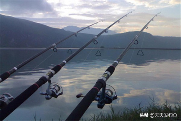 钓鱼钓走水怎样比较好钓,流水钓大鱼调漂技巧