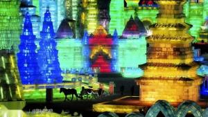 哈尔滨市地理位置,哈尔滨地理位置气候介绍