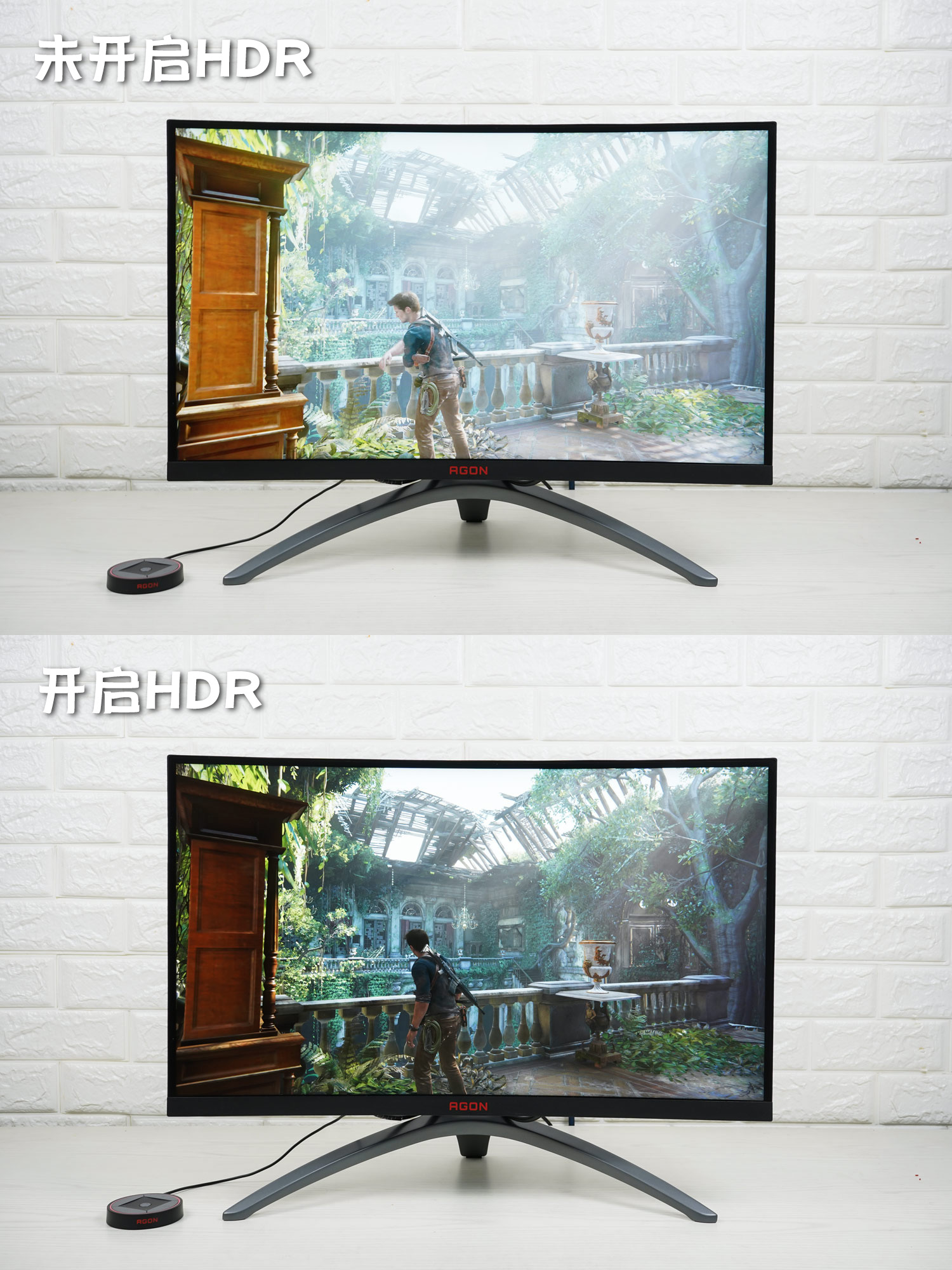 aocag273qcx显示器为什么这么贵,aoc爱攻g273评测