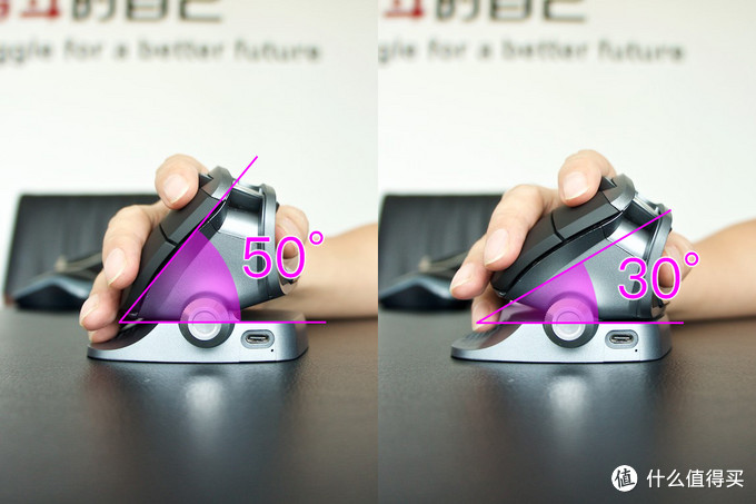 垂直式鼠标,垂直鼠标多彩m618v