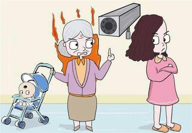 与刁钻婆婆相处之道,碰上刁蛮蛮不讲理的婆婆怎么应对