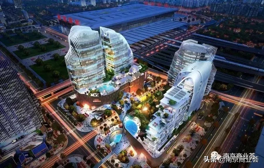 鑷存暚鍗椾含,鍗椾含璇佸ぇ鍠滅帥鎷夐泤璐墿涓績