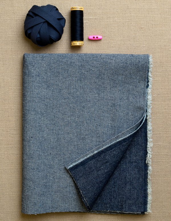 自制无拉链布行李包最简单的,自制行李收纳包