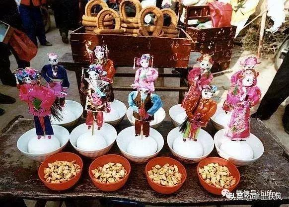 合阳路井丧葬习俗全过程,周原的丧葬习俗