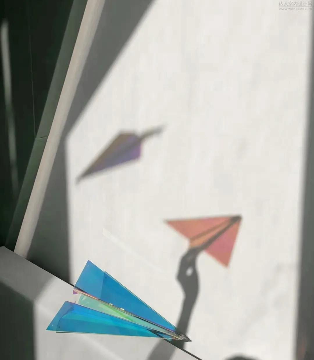 「首发」漪天装饰设计丨南京玄武宝龙城售楼中心