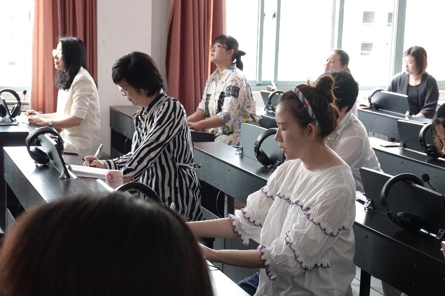 因你而来原创音乐节目,音你而来乐动童年教研活动