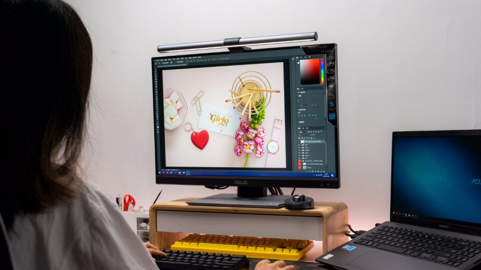 pa248qv开箱,pa248qv显示器评测