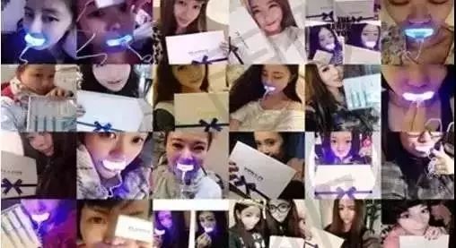 冷光美白有一次就能搞定的吗,冷光美白过程