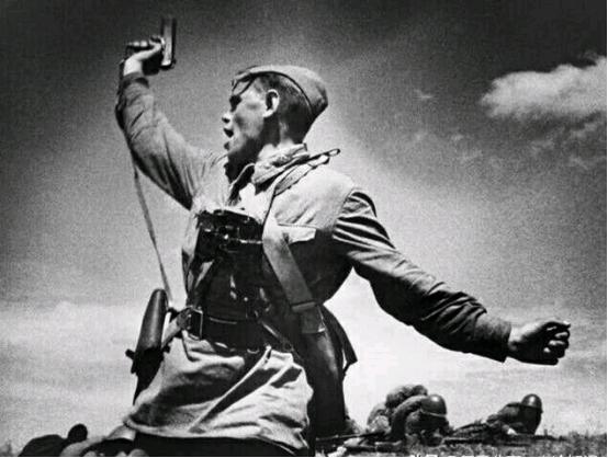 德国人眼中的苏德战争,西方抹黑苏联