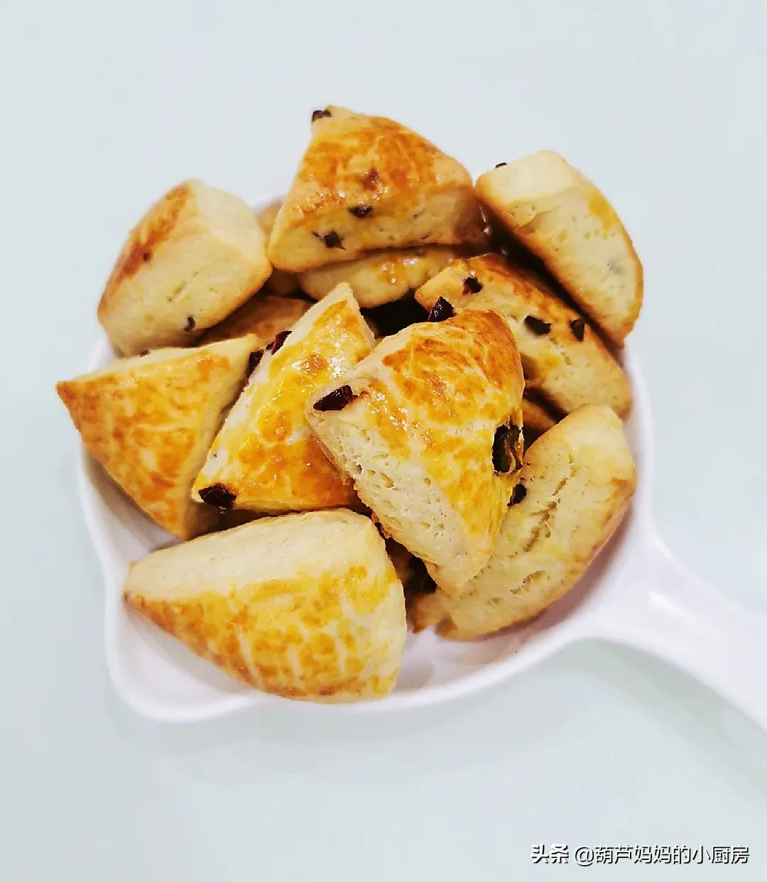 淡奶油蔓越莓吐司,淡奶油蔓越莓